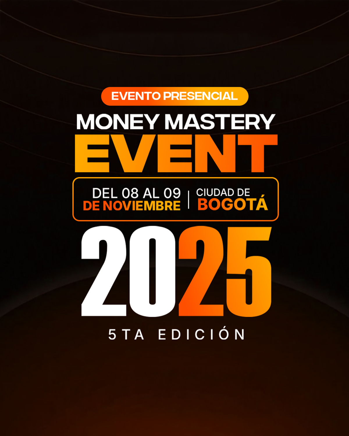 Money Mastery x MonaBit: Bogotá domina las finanzas